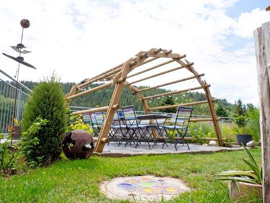 Impression Außenbereich