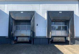 Außenansicht Andienung