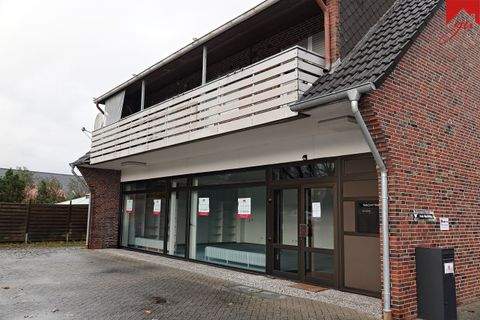 Westerholt , Ostfriesl Renditeobjekte, Mehrfamilienhäuser, Geschäftshäuser, Kapitalanlage