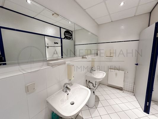 WC-Anlage I