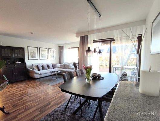 Wohn-Esszimmer - HH 2