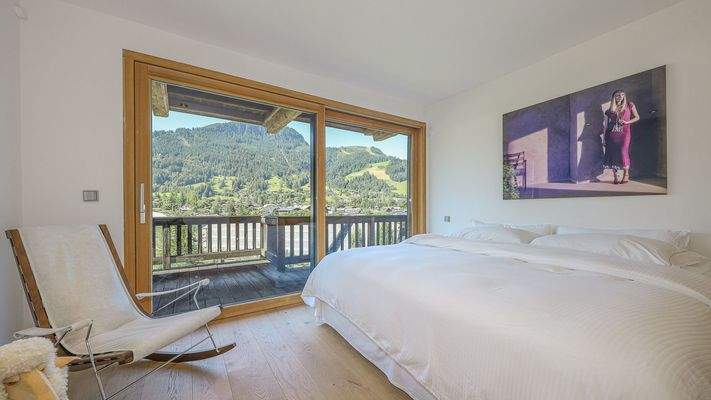 KITZIMMO-Luxus-Penthouse-Maisonette in Toplage am Sonnberg kaufen - Immobilien Kitzbühel.