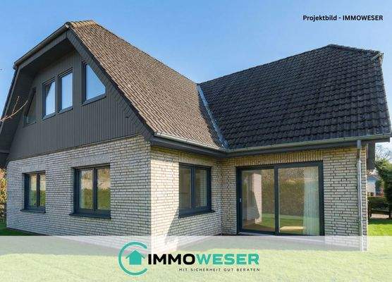 02 Ansicht - Projektbild IMMOWESER