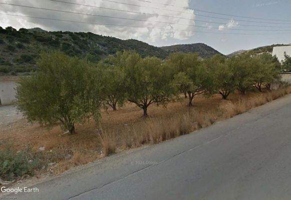Kreta, Agios Nikolaos: Baugrundstück in Xerokampos zu verkaufen