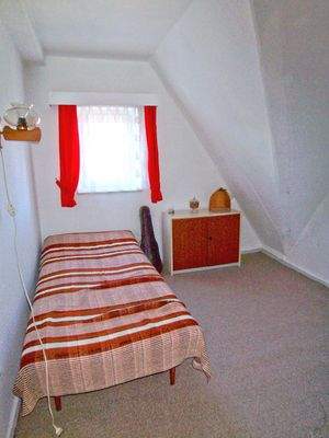 Dachgeschoss-Zimmer 1