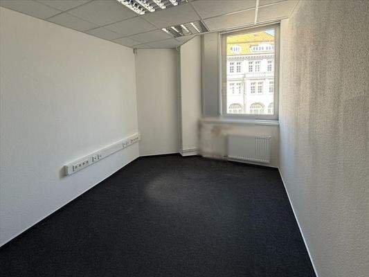 freundliche Büroflächen