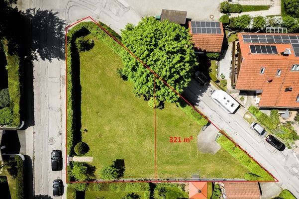 Grundstück 321 m²