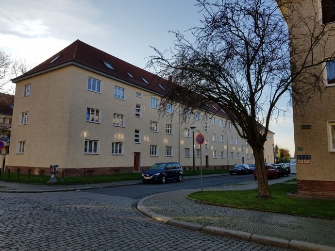 3-Raum Raumwohnug mit Stil in der Curiesiedlung, Neue Neustadt