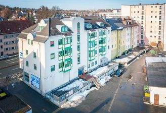 Ernst Reuther Str Luftaufnahme