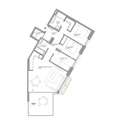 Beachside Apartments in Cubelles Barcelona