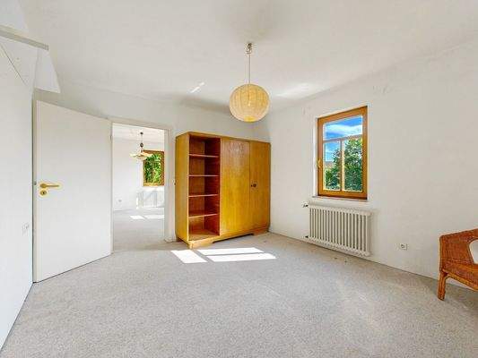 Einliegerwohnung Schlafzimmer