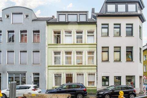 Köln Renditeobjekte, Mehrfamilienhäuser, Geschäftshäuser, Kapitalanlage