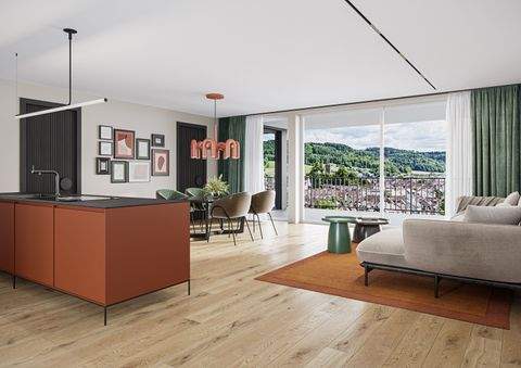 Laufenburg (Baden) Wohnungen, Laufenburg (Baden) Wohnung kaufen