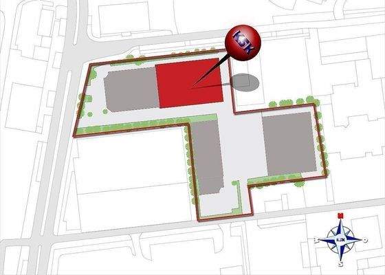 Lageplan - Site plan