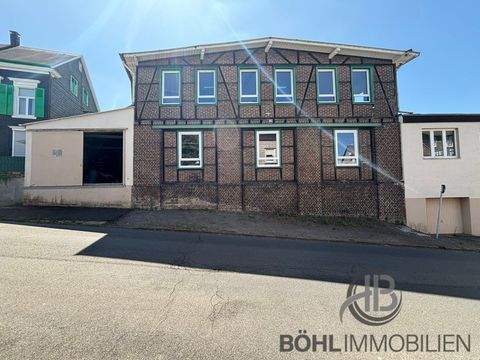 Remscheid / Hölterfeld Halle, Remscheid / Hölterfeld Hallenfläche