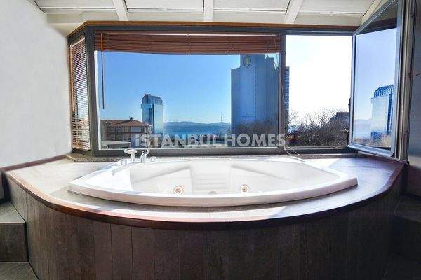 Sea view Hotel Close to Taksim Square and Metro in Beyoglu