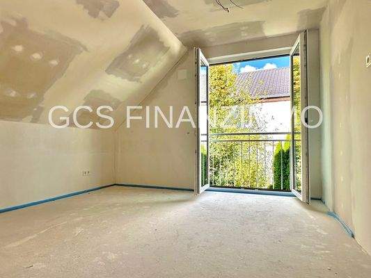 Schlafzimmer OG links 