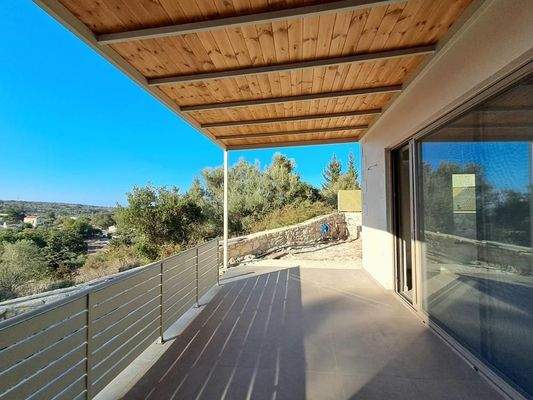 Kreta, Vamos: Charmantes neues Haus mit zwei Schlafzimmern und Bergblick zum Verkauf