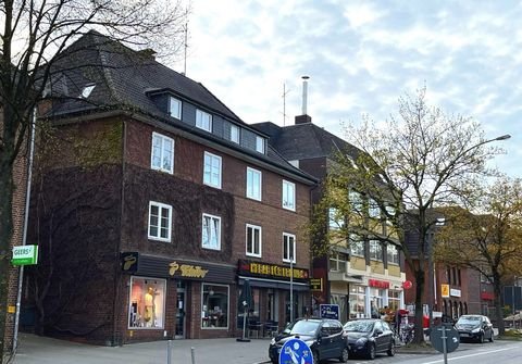 Hamburg Renditeobjekte, Mehrfamilienhäuser, Geschäftshäuser, Kapitalanlage