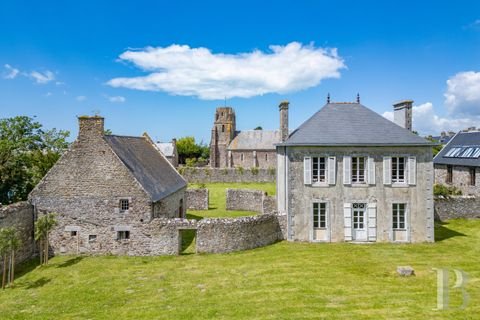 Regnéville-sur-Mer Häuser, Regnéville-sur-Mer Haus kaufen