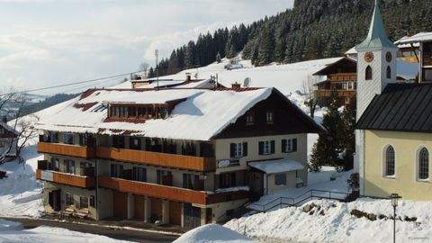 Jungholz Häuser, Jungholz Haus kaufen