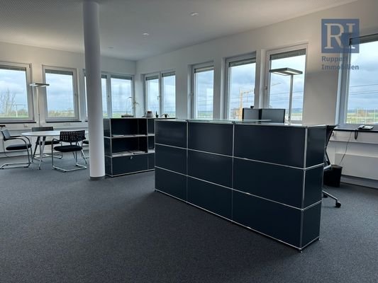 Open-space Bereich