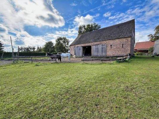 Scheune Ansicht 1