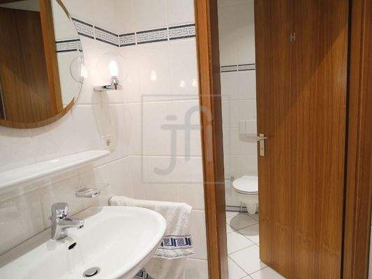 WC-Anlagen m-w getrennt