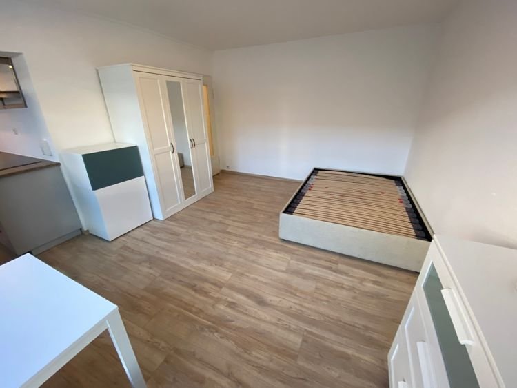Modernes und vollmöbliertes 1-Zimmerapartment in Mannheim-Schwetzingerstradt