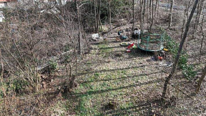 Luftbild Ihr Waldgrundstück