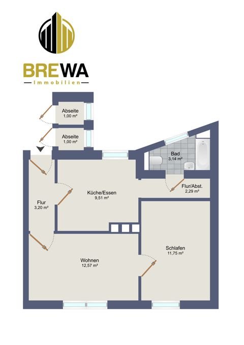 Saarbrücken Wohnungen, Saarbrücken Wohnung mieten