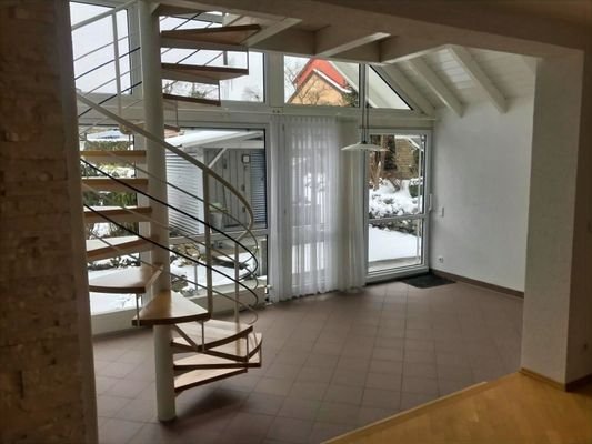 Wintergarten rechts