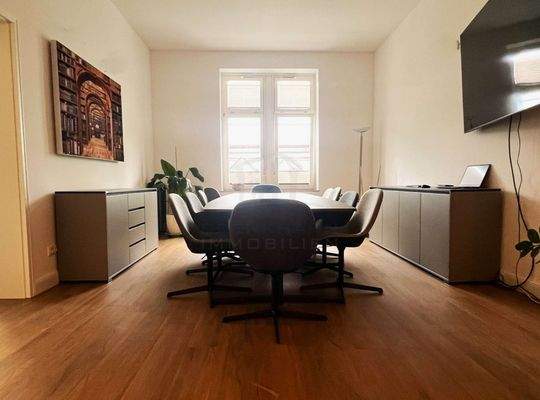 Foto eines aktuellen Büros