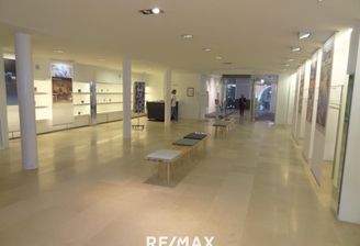 Vorderer Verkaufsbereich