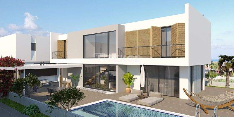 Elegant Villas within the Complex in Girne North Cyprus