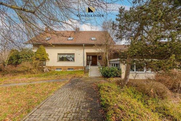 ...gehen wir rein...