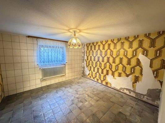 Arbeits-, Gäste-, Kinderzimmer Kellergeschoss