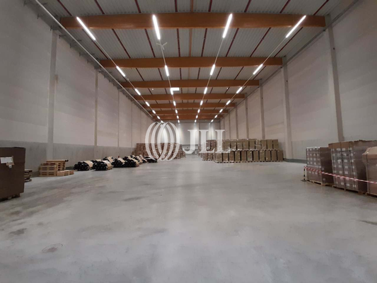 Innenansicht Halle 2.3