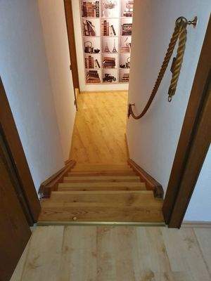 Abgang von Arbeitszimmer 