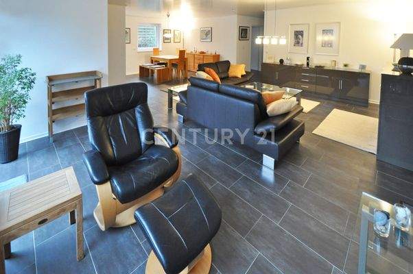 Wohn-/Essbereich Ansicht 2