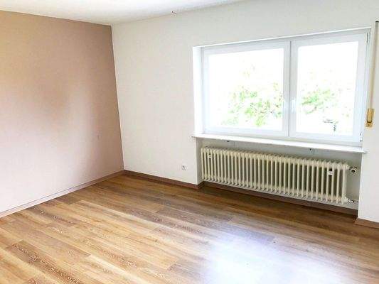 Schlafzimmer 1.OG - Seitenanbau