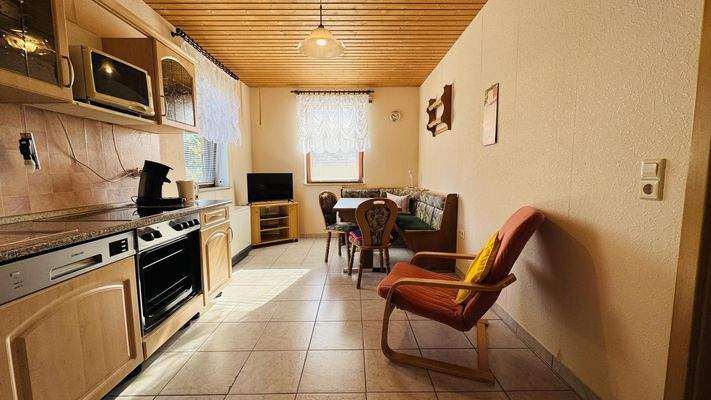 Küche - Erdgeschoss