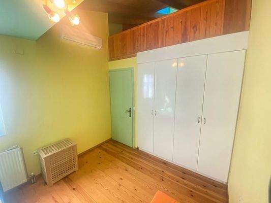 Kreta, Armeni bei Chania: Zwei-stöckiges Haus mit Dachboden in Armenoi zu verkaufen