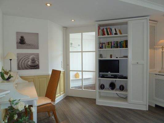 Wohnzimmer Ansicht II
