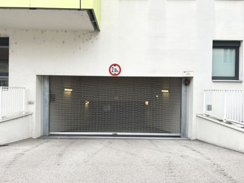 Pöchlarn Garage, Pöchlarn Stellplatz