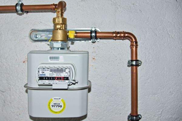 Haupthaus EG Heizung Zähler