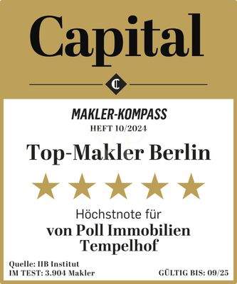 Capitalauszeichnung