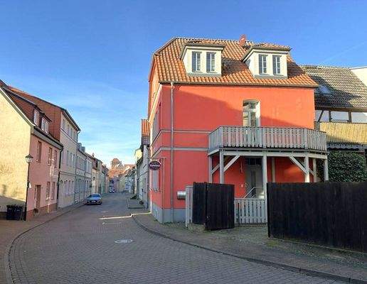 Pension Quartier 11 - Anliegerstraße