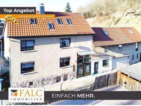 Schmalkalden OT Möckers Häuser, Schmalkalden OT Möckers Haus kaufen