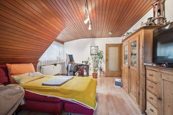 Wohnzimmer Obergeschoss